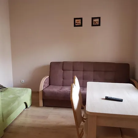 Vasco Da Gama Apartmán Rowy (Pomerania)