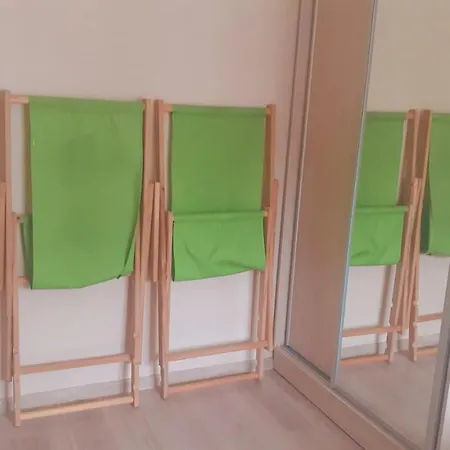 Apartmán Vasco Da Gama Rowy (Pomerania)