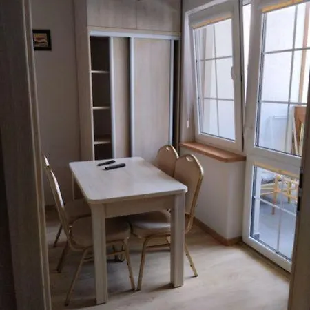 Apartmán Vasco Da Gama Rowy (Pomerania)