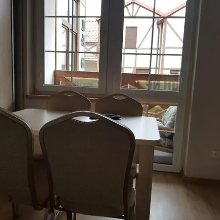 Apartmán Vasco Da Gama Rowy (Pomerania)