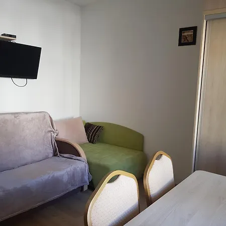 Vasco Da Gama Apartmán Rowy (Pomerania)
