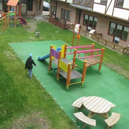 Apartmán Vasco Da Gama Rowy (Pomerania)
