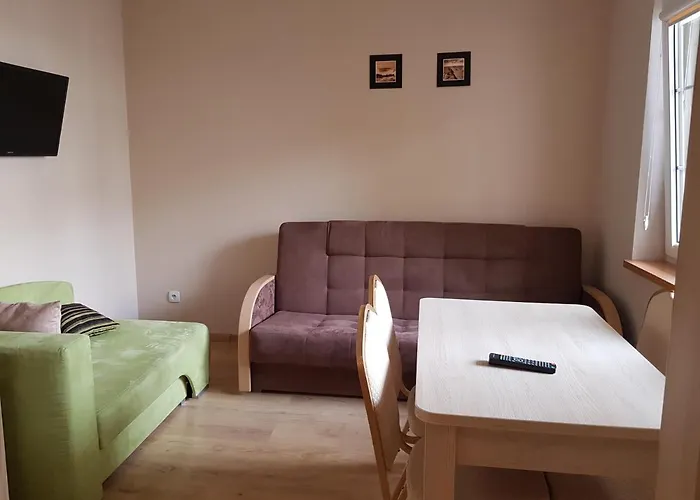 Vasco Da Gama Appartement Rowy (Pomerania)