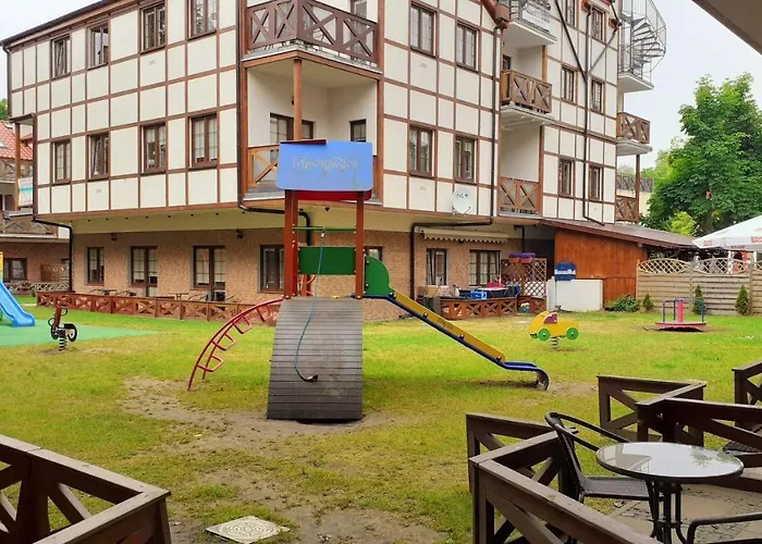 Appartement Vasco Da Gama Rowy (Pomerania)