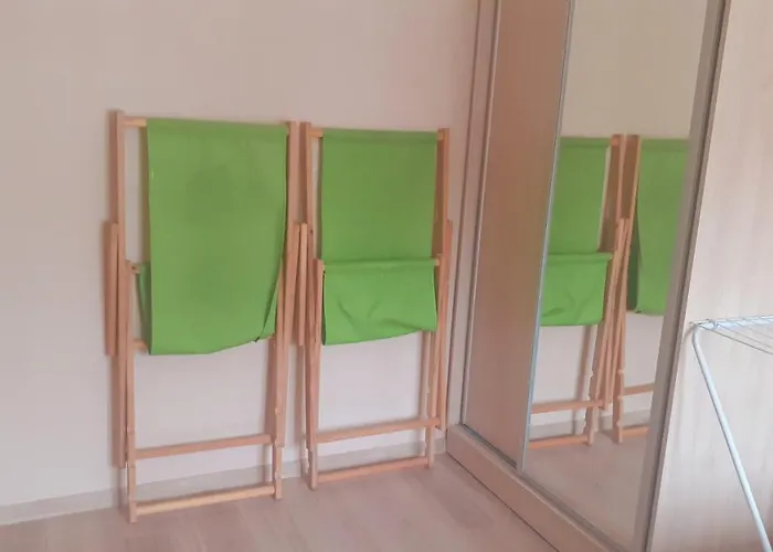 Appartement Vasco Da Gama Rowy (Pomerania)