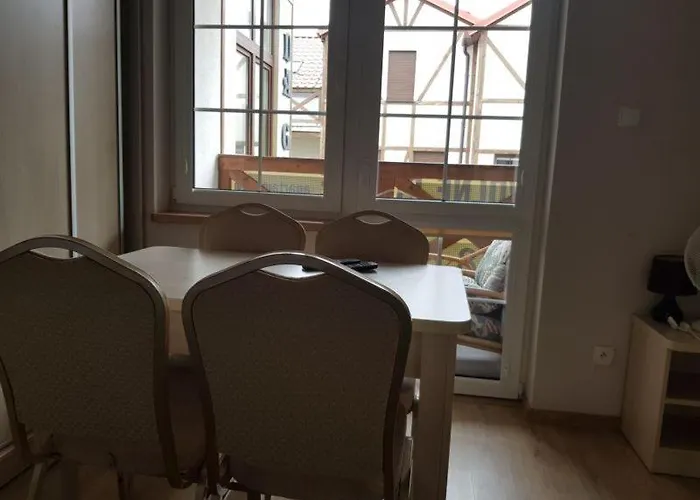 Appartement Vasco Da Gama Rowy (Pomerania)