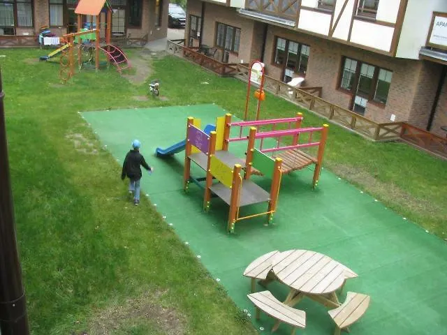 Appartement Vasco Da Gama Rowy (Pomerania)